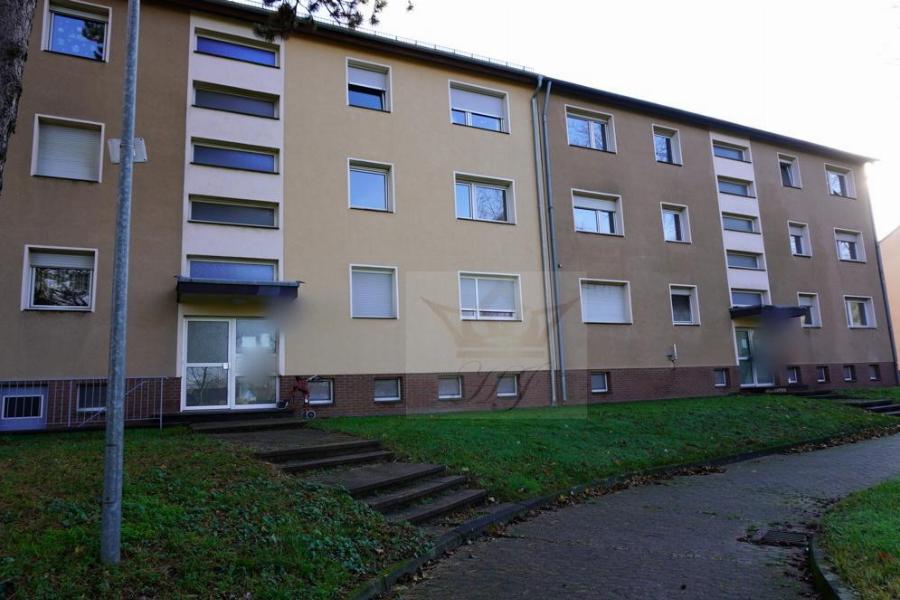 Hauszugänge zu den Häusern Nr_15 und 13