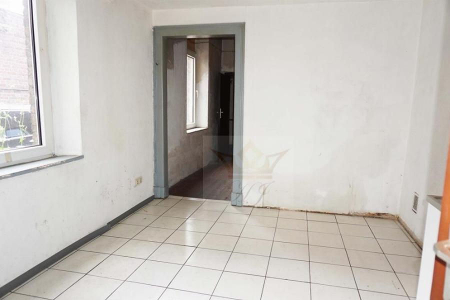 Zugang in Wohneinheit im EG vom Vorderhaus