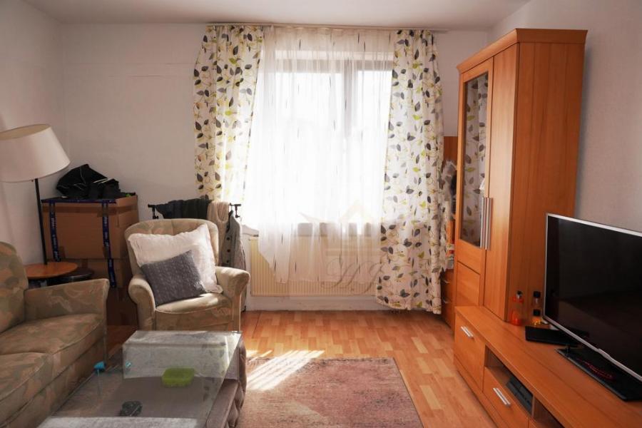 Teilblick Wohnzimmer im HP